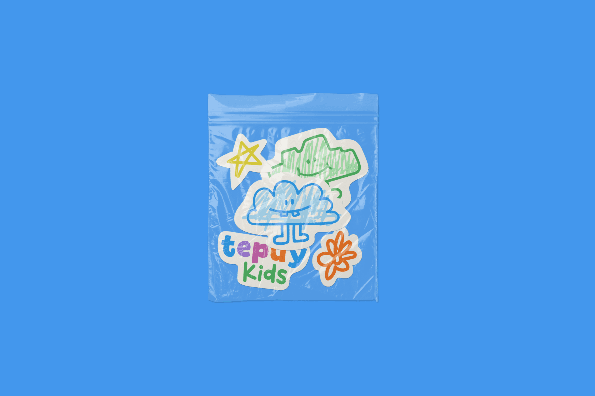 Proyecto tepuy kids